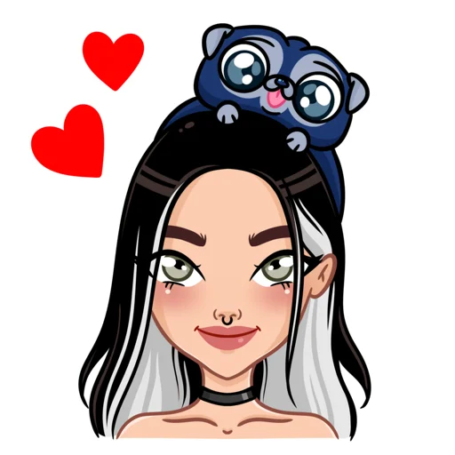 Стикер BY_OWL - 9