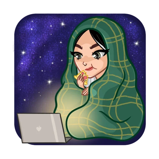 Стикер BY_OWL - 2