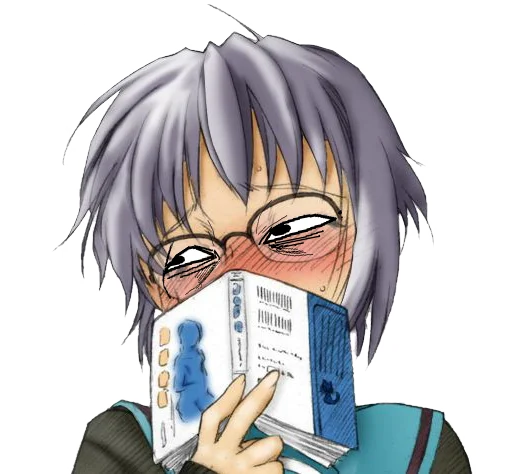 anime cartoon illustration