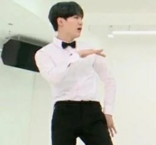 Человек одежда бабочка