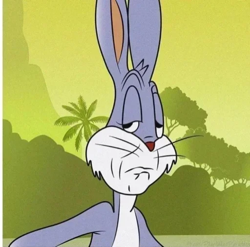 drawing rabbit clipart