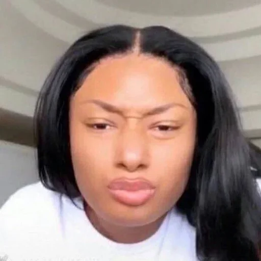 person human face lip