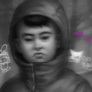 Sticker ※𝘉𝘺𝘢𝘴𝘩𝘢※ - 4