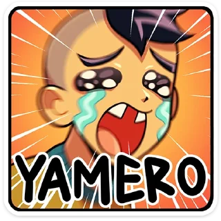 Sticker Бяша от @TgSticker - 6