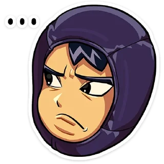 Sticker Бяша от @TgSticker - 1