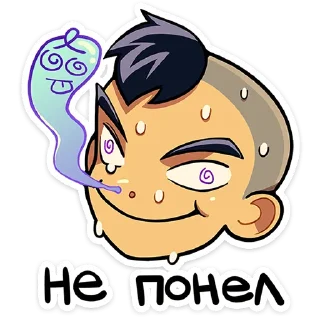 Sticker Бяша от @TgSticker - 3