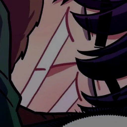 аниме мультфильм иллюстрация