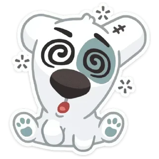 Sticker @userforty - 1