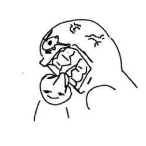 Sticker byeshyenij - 1