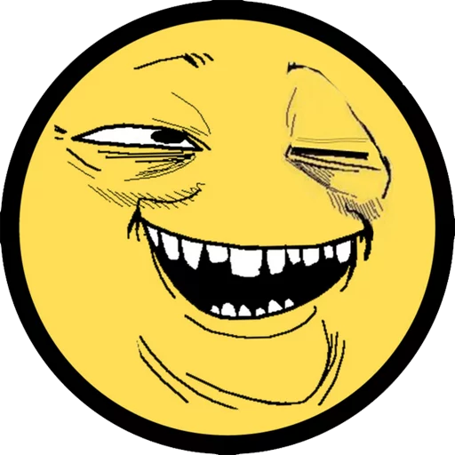 smile drawing cartoon