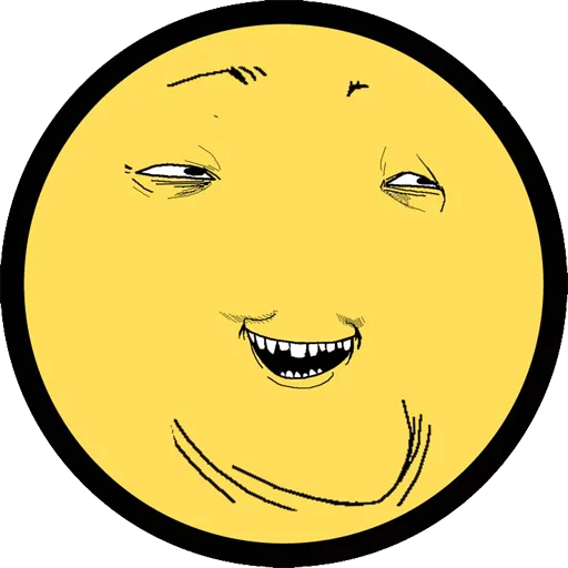 cartoon smile illustration