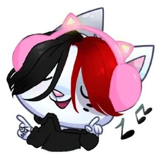 Sticker Помоги сдохнуть. [@byhxmrr] - 4