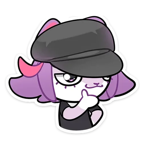 Sticker byppepepww - 1