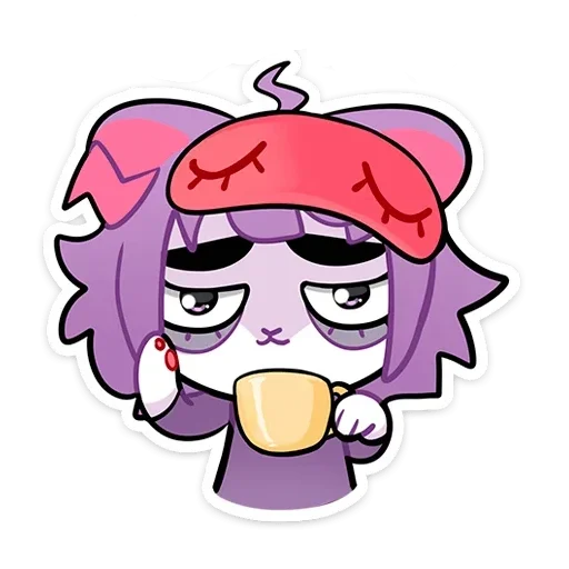 Стикер масюня без кринж надписей - 9