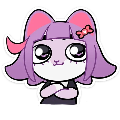 Стикер масюня без кринж надписей - 7