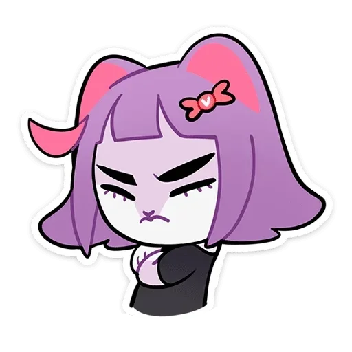 Стикер масюня без кринж надписей - 3