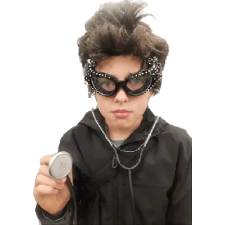 Стикер жоскі кенти - 6