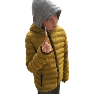 Стикер жоскі кенти - 9