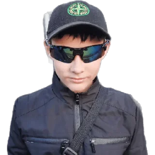 Стикер жоскі кенти - 5