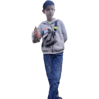 Стикер жоскі кенти - 1