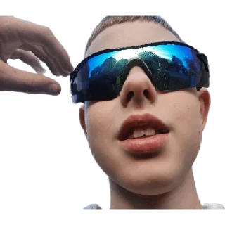 Стикер жоскі кенти - 10