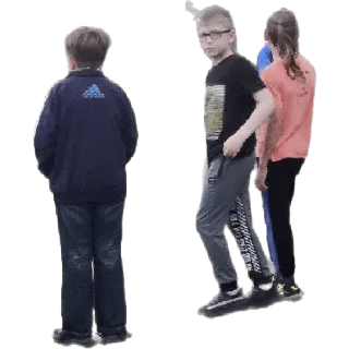 Стикер жоскі кенти - 3