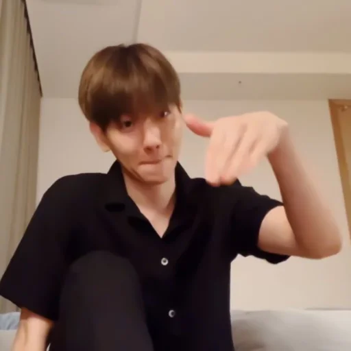 person clothing wall