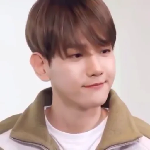 person human face clothing