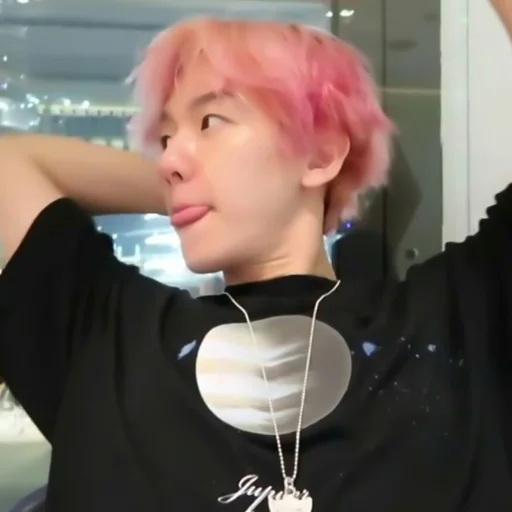 person human face clothing