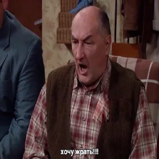 Sticker буйные - 1