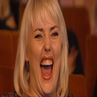 Sticker буйные - 10