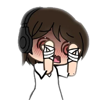 Sticker ꒰⁠⑅⁠ᵕ⁠༚⁠ᵕ⁠꒱⁠˖⁠♡ - 5