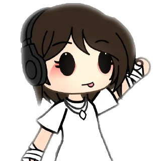 Sticker ꒰⁠⑅⁠ᵕ⁠༚⁠ᵕ⁠꒱⁠˖⁠♡ - 4