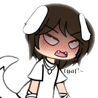 Sticker ꒰⁠⑅⁠ᵕ⁠༚⁠ᵕ⁠꒱⁠˖⁠♡ - 0