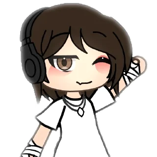 Sticker ꒰⁠⑅⁠ᵕ⁠༚⁠ᵕ⁠꒱⁠˖⁠♡ - 6