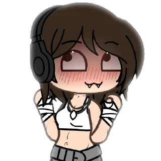 Sticker ꒰⁠⑅⁠ᵕ⁠༚⁠ᵕ⁠꒱⁠˖⁠♡ - 10