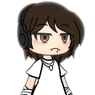 Sticker ꒰⁠⑅⁠ᵕ⁠༚⁠ᵕ⁠꒱⁠˖⁠♡ - 1