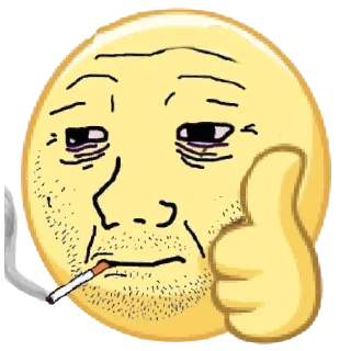 Sticker руская тоска - 7