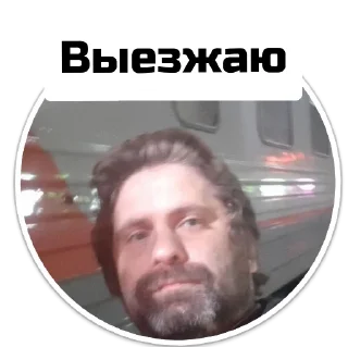 Sticker Чат приюта - 1