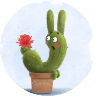 Стикер Малина - 9