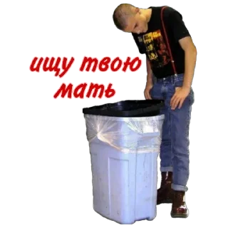 Стикер скинята - 4