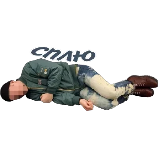 Стикер скинята - 10