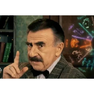 Стикер Леонид Каневский.... - 3