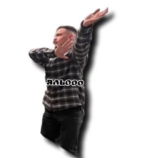 Sticker небо - 4