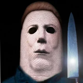 нож Человек комнатный