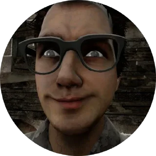 человеческое лицо Очки Человек