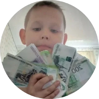 Sticker Pack Абузеров - 6