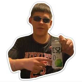 Sticker SG,squad - 11