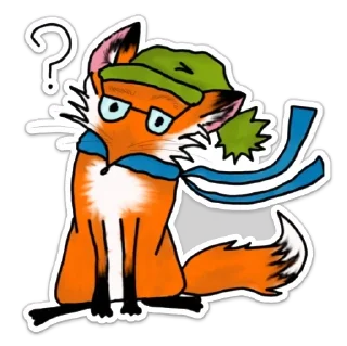 Sticker ЭкоДиктант Эдик - 0