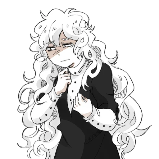 Sticker Charlotte / Q84 - 7